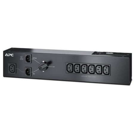 APC Power Distribution Unit - 230V - (6) Iec 320 C13 SBP1500RMI